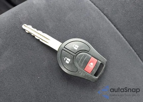 2017 Nissan Versa Note Sr from USA, damaged, VIN 3N1CE2CP9HL377737